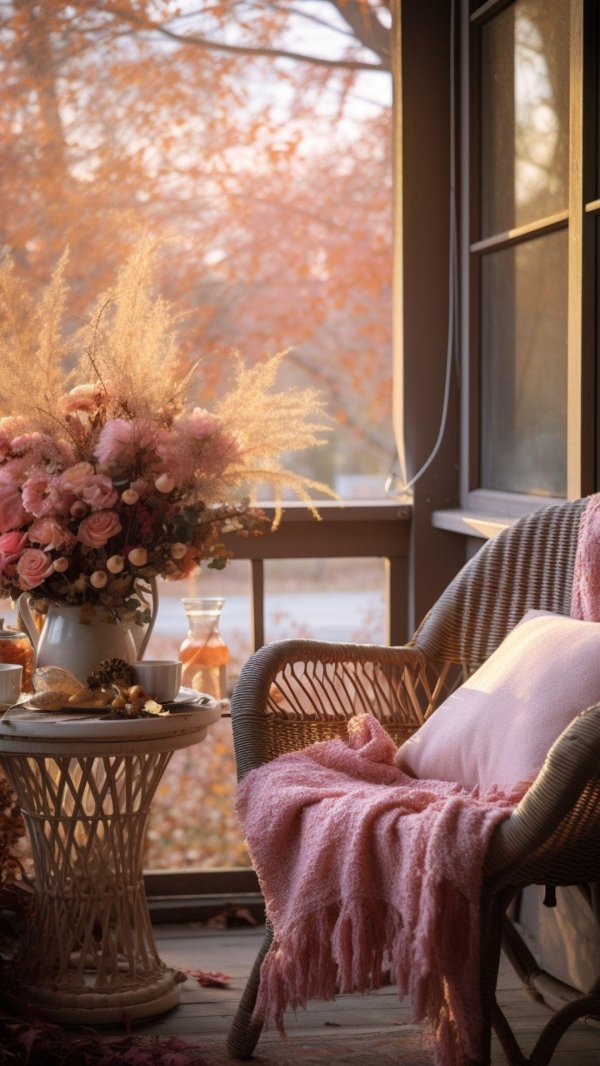 уютный уголок