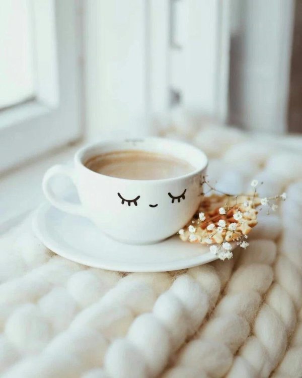 нежный кофе