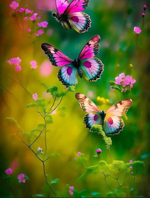 beautiful butterfly
