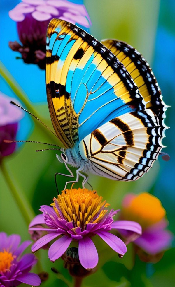 beautiful butterfly