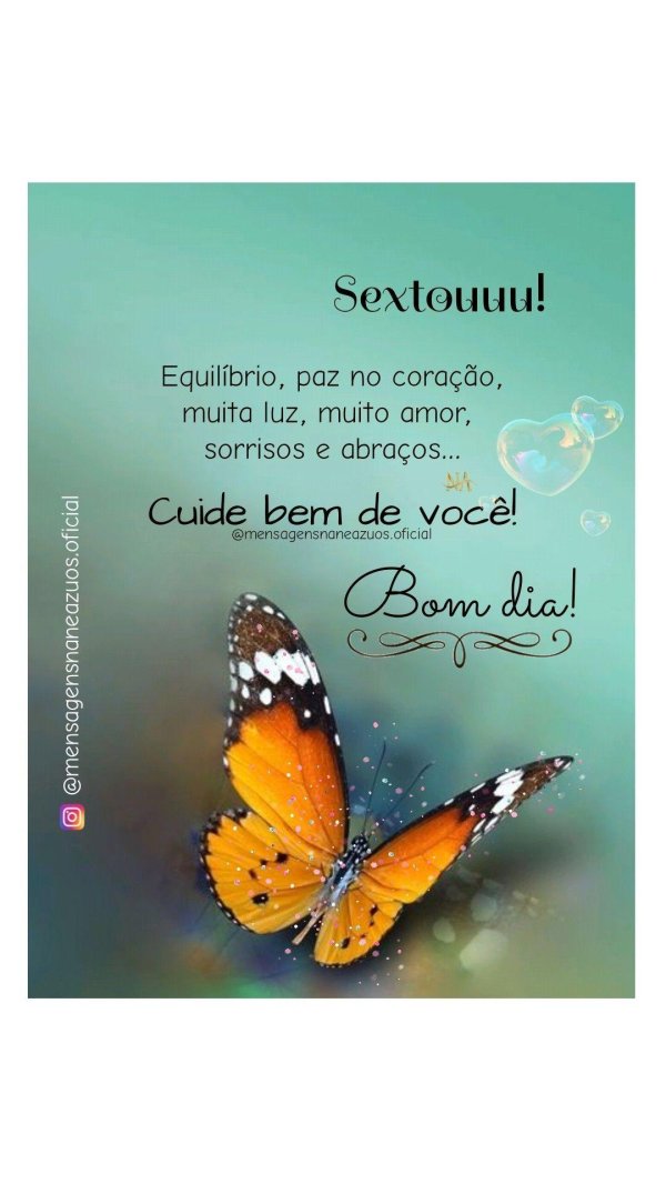 mensagens de bom dia
