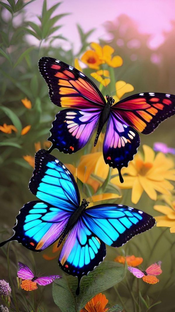 beautiful butterfly