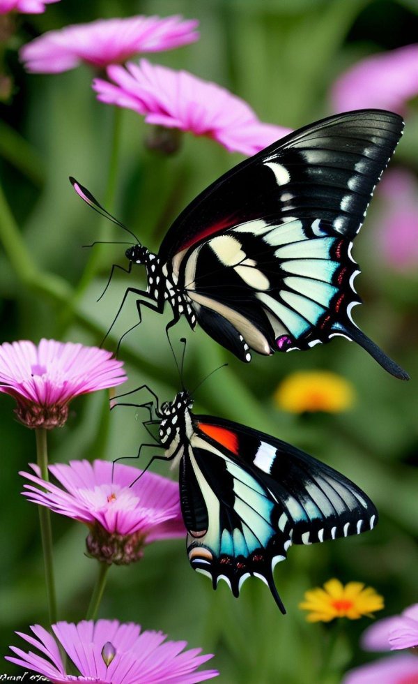beautiful butterfly