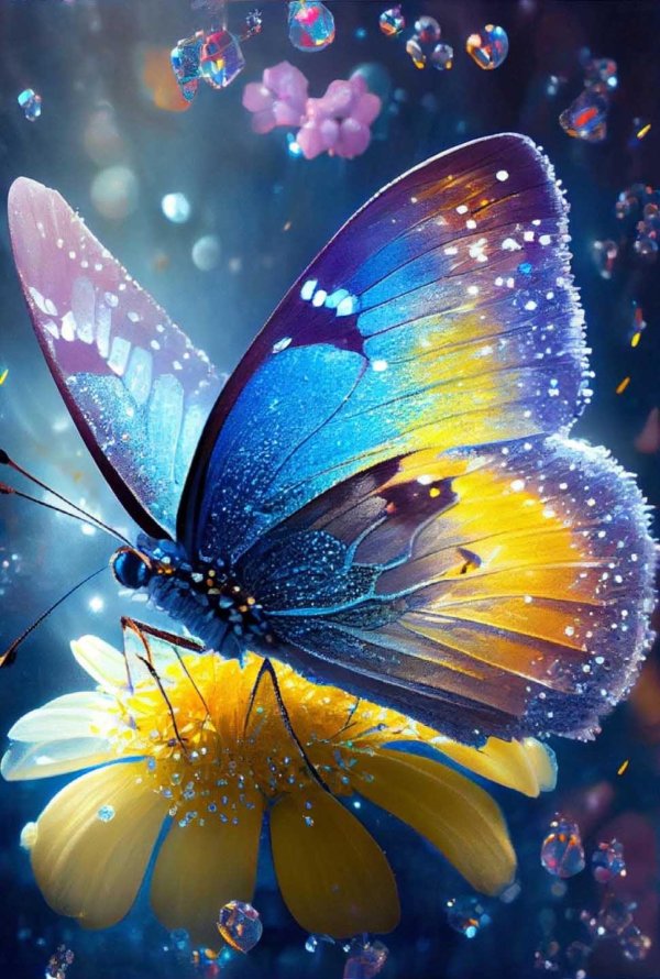 алмазная живопись