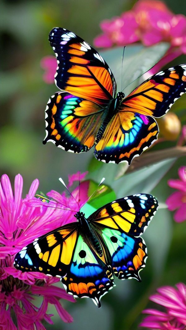 beautiful butterfly