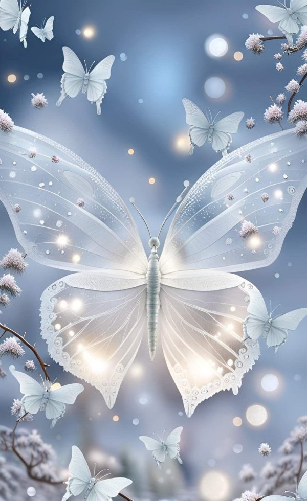 цветочные фоны