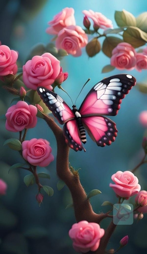 beautiful butterfly