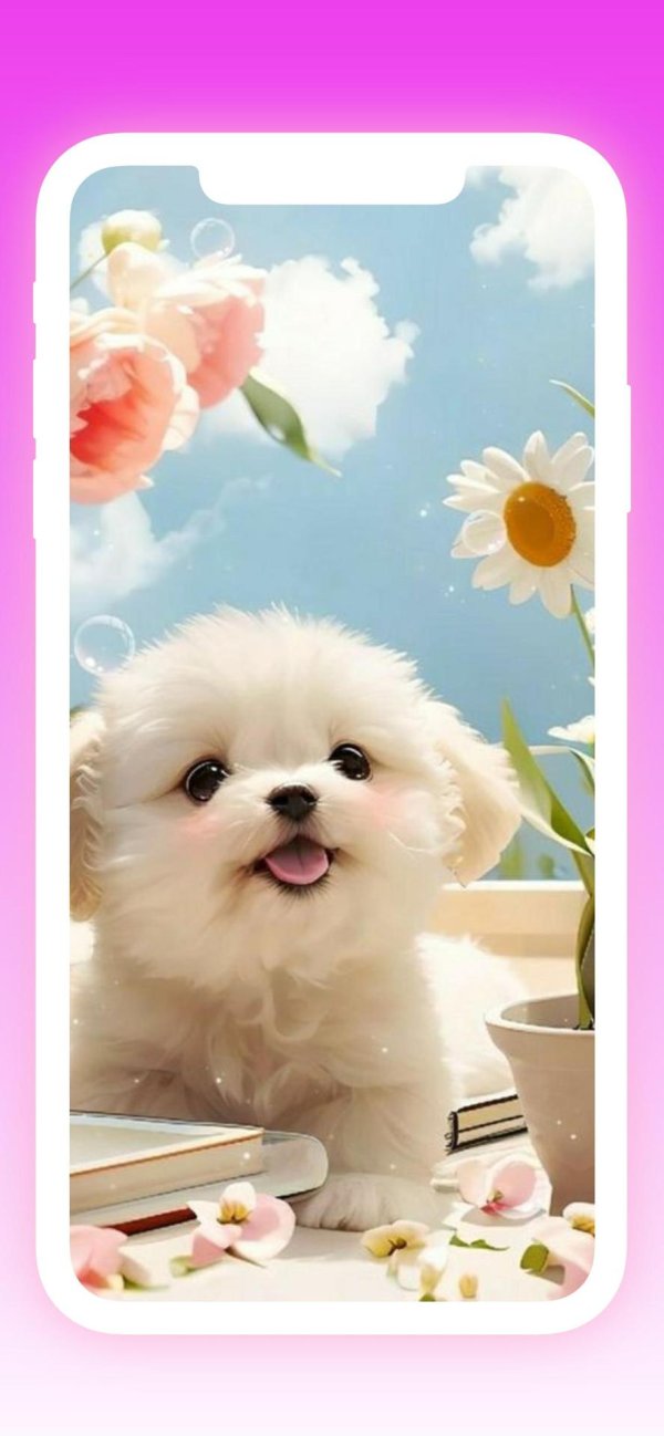 мальтийская болонка