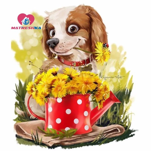 собачки для детей