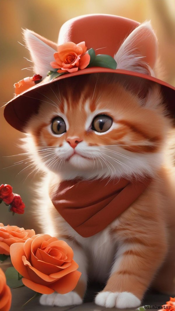 доброго утра с котиками