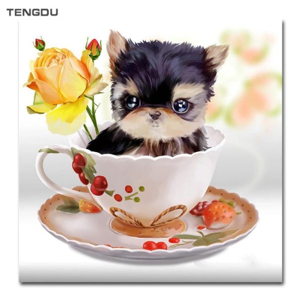 Хорошего дня с животными