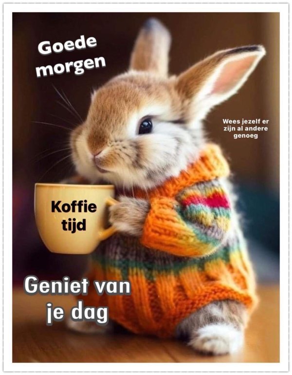 веселый кролик