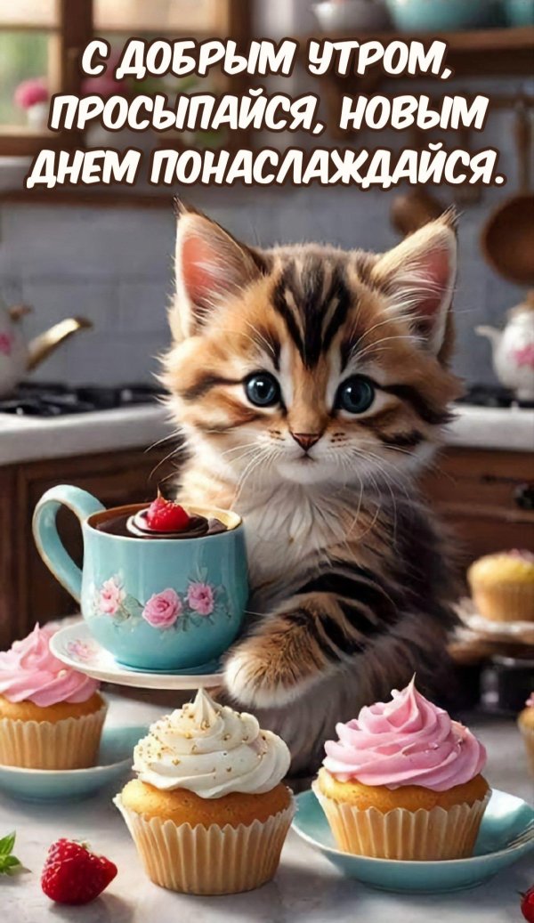 добрейшего утречка