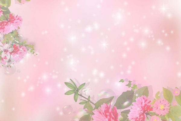 цветочные фоны