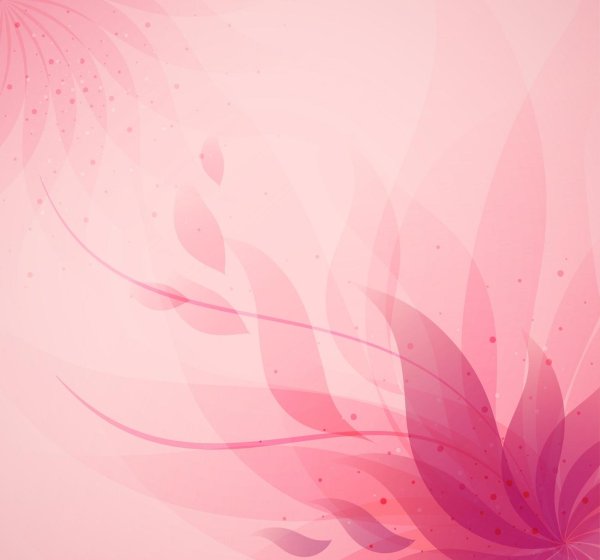 цветочные фоны