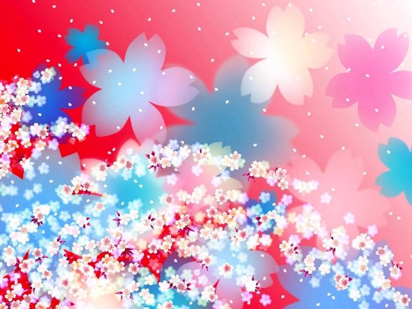 нежные фоны