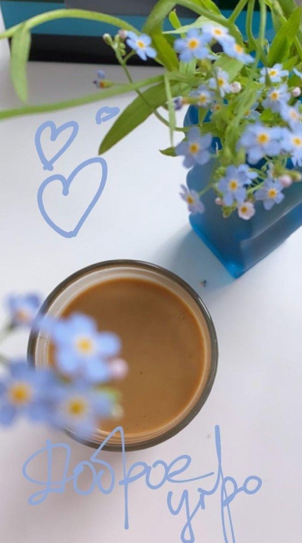 незабудка ультрамарин