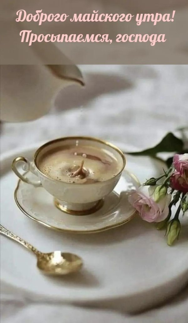 добра утра