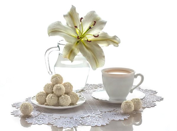 кокосовые конфеты рафаэлло