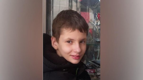 13 летние мальчики