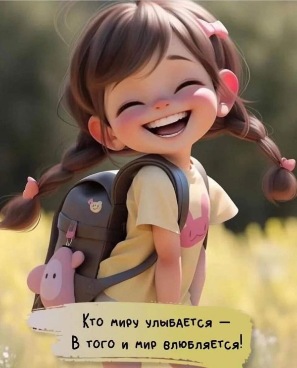 иллюстрация девочка