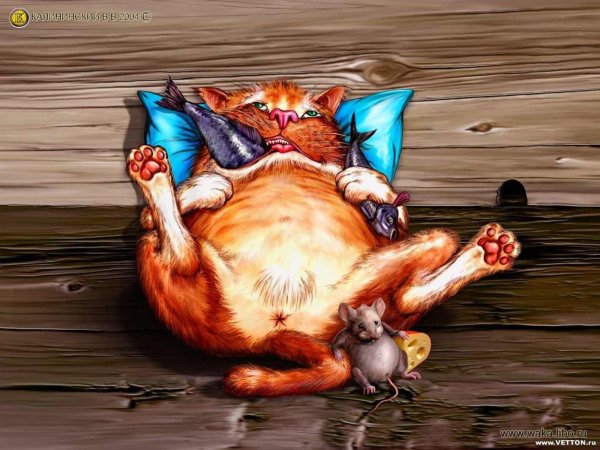 прикольный холодильник