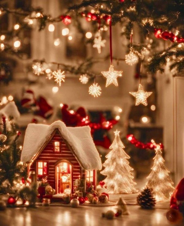 рождественская елка