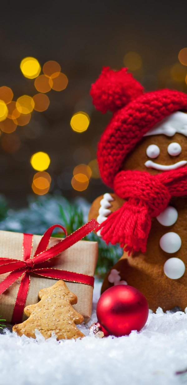 настроение новогоднее