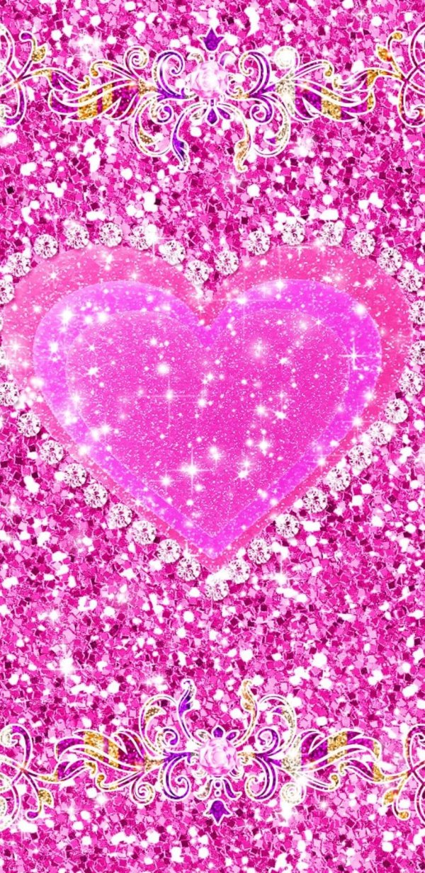 красивые блестяшки