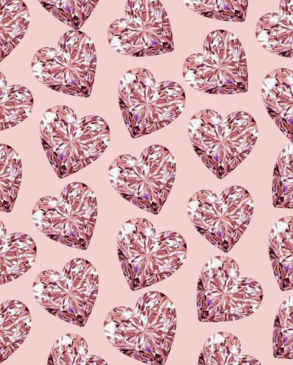 розовые бриллианты