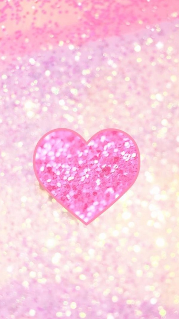красивые фоны с сердечками