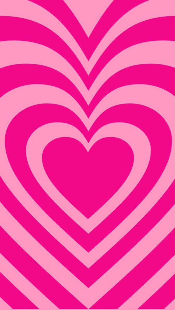 pink heart