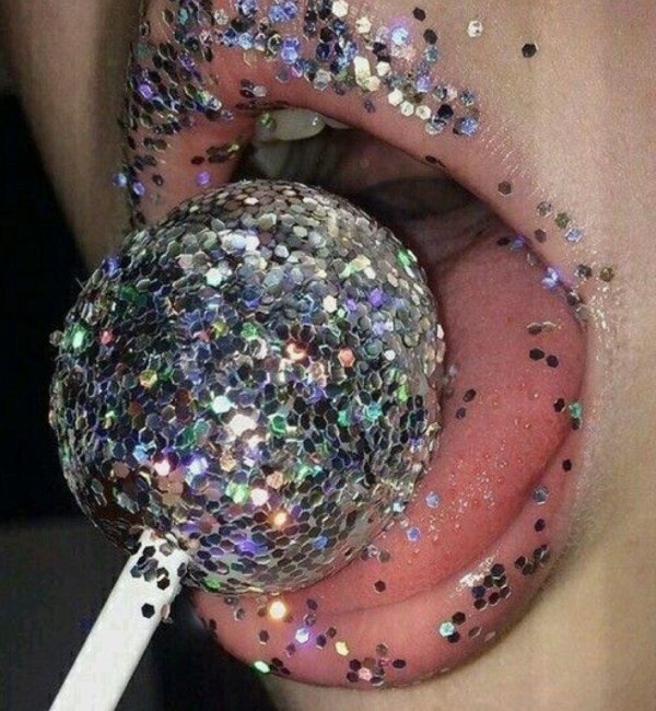 Блестящие и прикольные