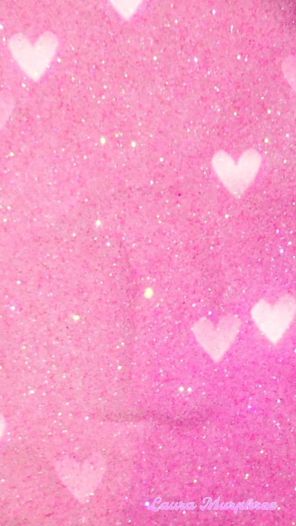 блестки розовые