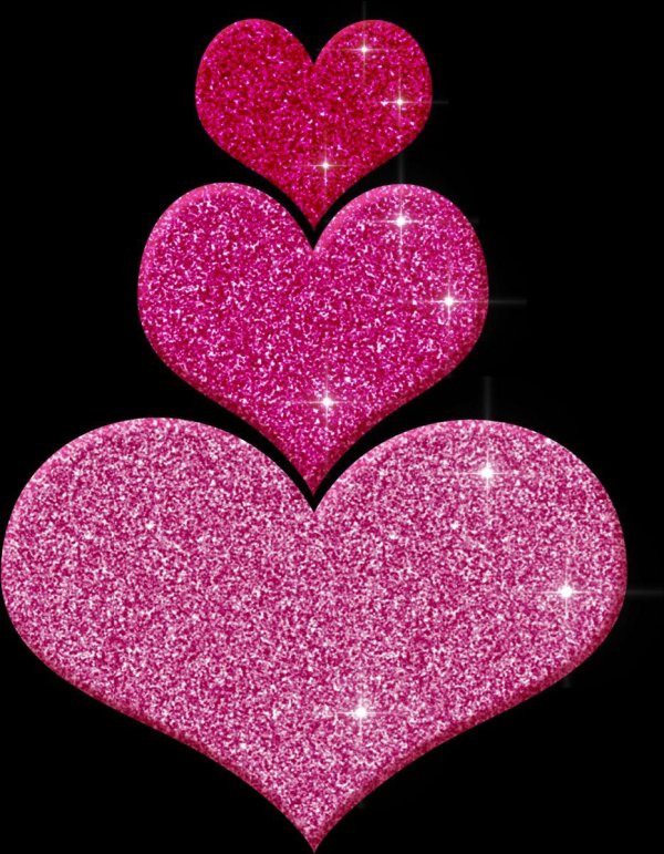 красивое маленькое сердечко