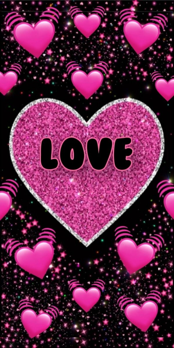 corazones fondos de pantalla