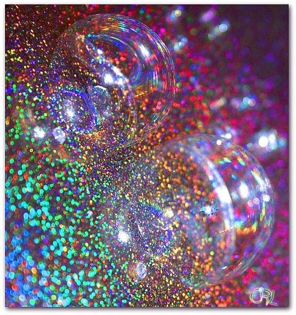 мыльные пузыри