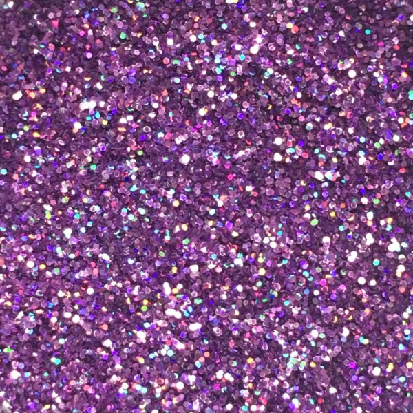 глиттер фиолетовый