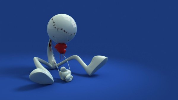 грустные человечки