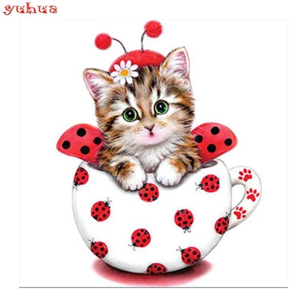 коточашка божья коровка папертоль