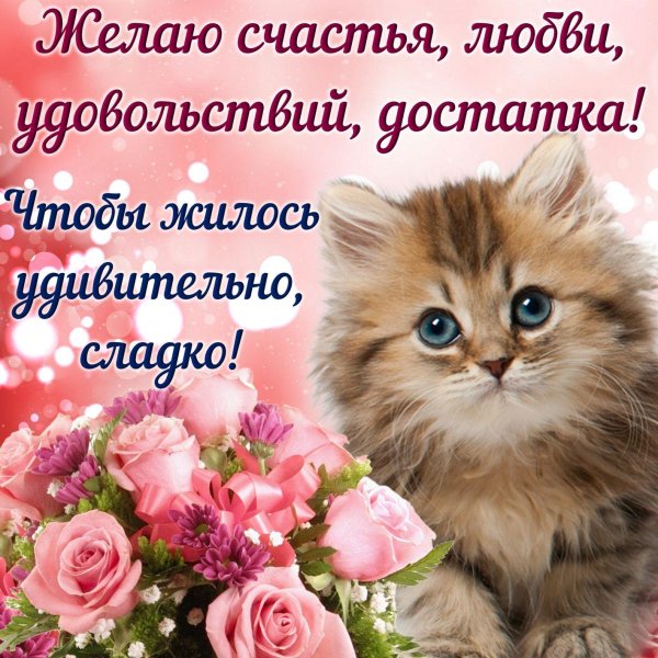 милое пожелание