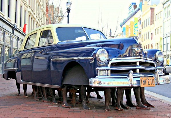 прикольные тачки