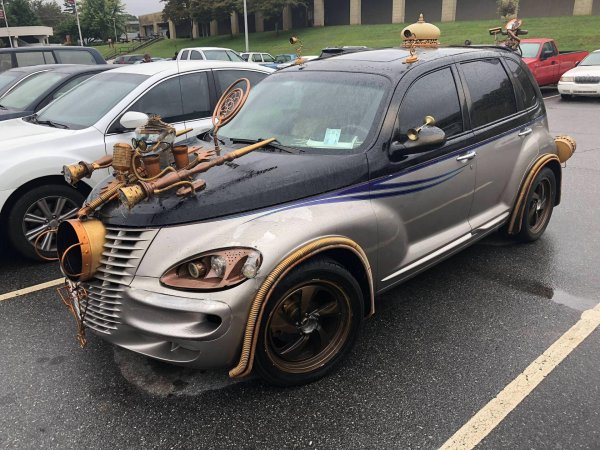 pt cruiser chrysler