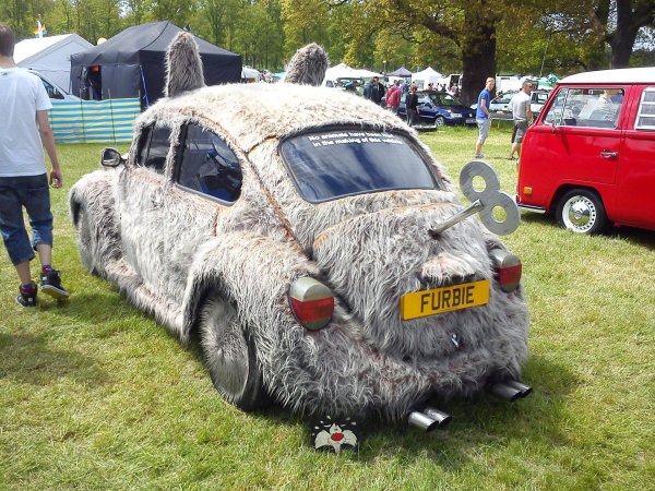 нестандартные автомобили