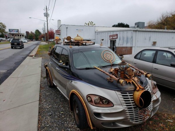 pt cruiser chrysler