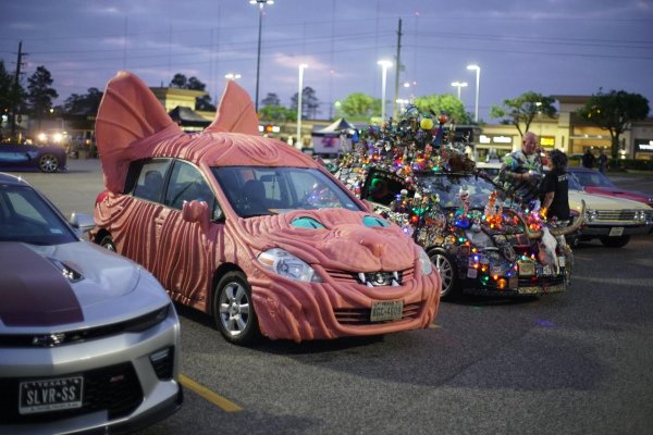 прикольные тачки