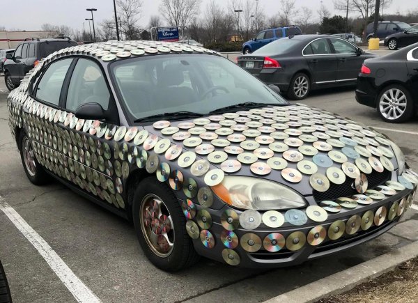 приколы с машинами