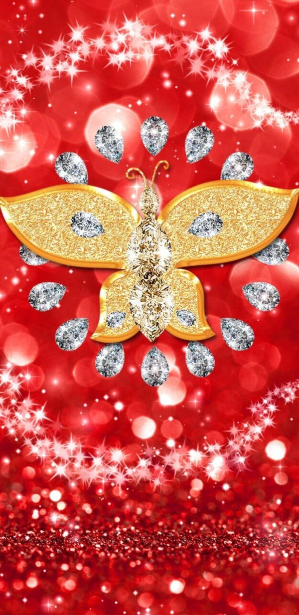 новый блестящий