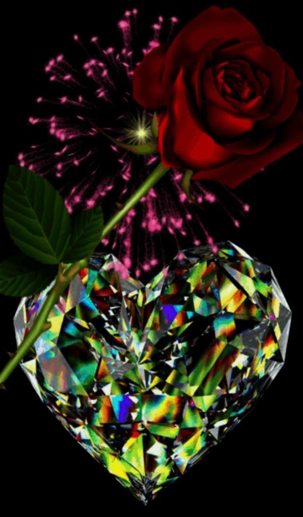 кристал диамонд