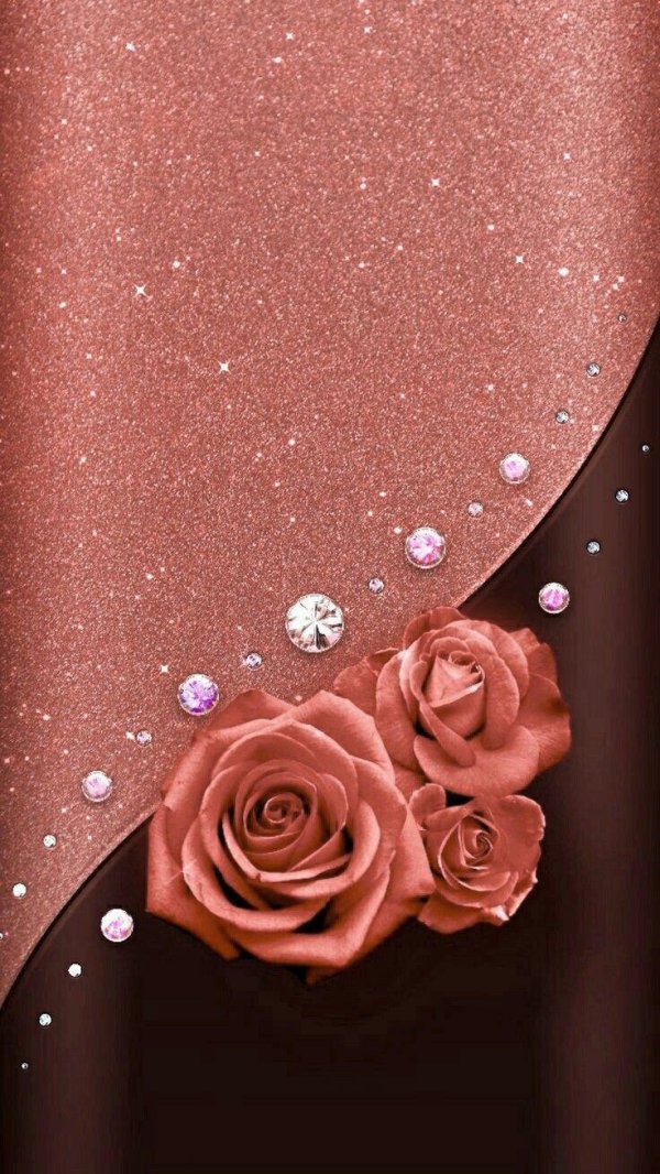 цветочные фоны